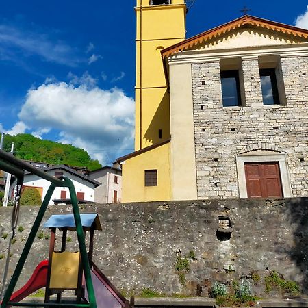 Вилла Gioco Dell'Oca Ponna Superiore Экстерьер фото