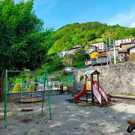 Вилла Gioco Dell'Oca Ponna Superiore Экстерьер фото