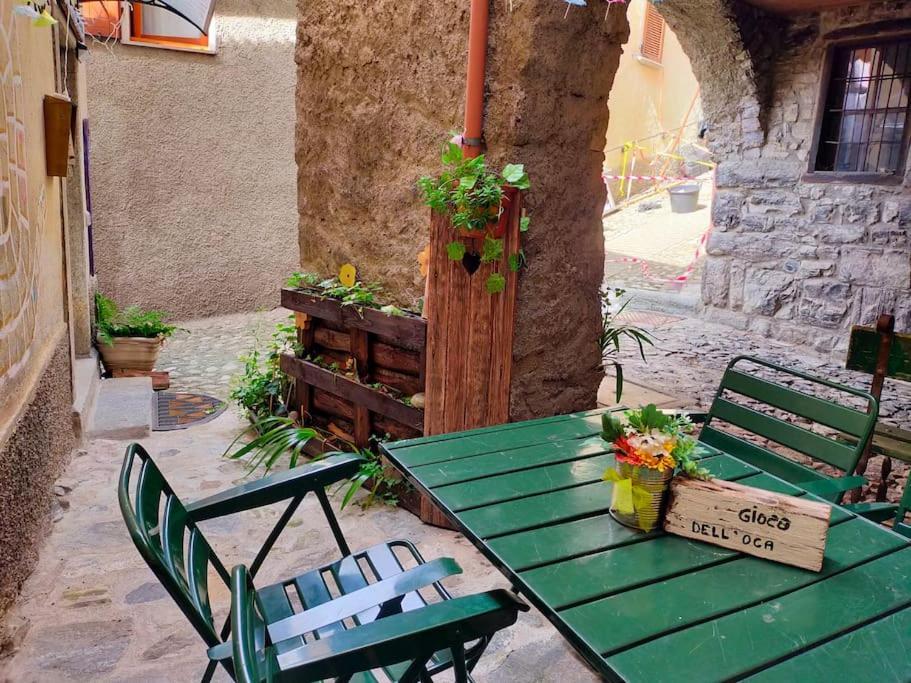 Вилла Gioco Dell'Oca Ponna Superiore Экстерьер фото